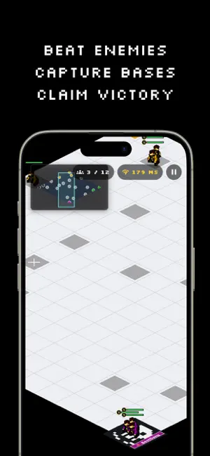 Mini Riot: Claim Your Crown screenshot 4