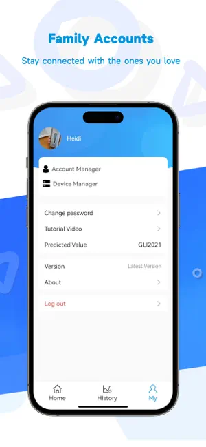 Ebreathe Pro screenshot 4