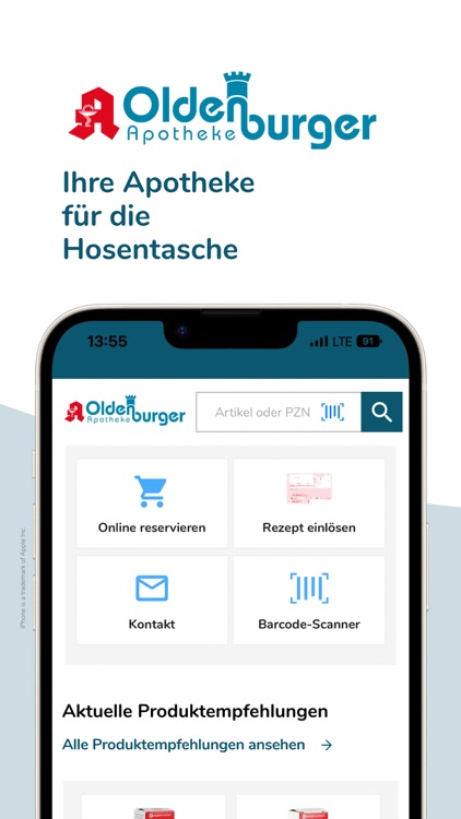 Oldenburger Apotheke Berlin
