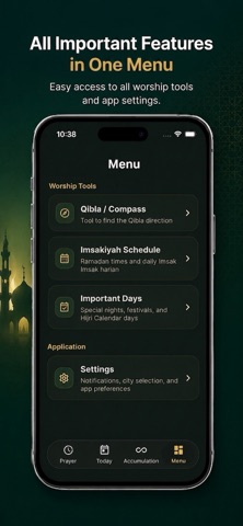 Vird: Dhikr & Prayer Screenshot 7 of 7