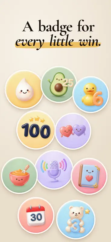 Baby Feeding Tracker: Feedeasy screenshot 7 of 10