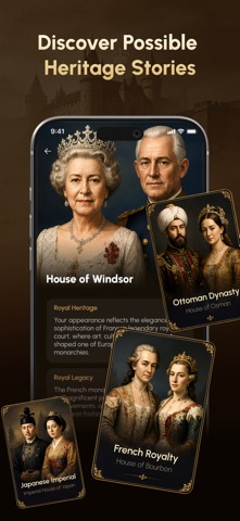 OriginAI: Ancestry & Heritage screenshot 5