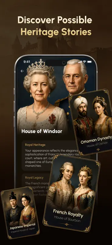 OriginAI: Ancestry & Heritage screenshot 5 of 5
