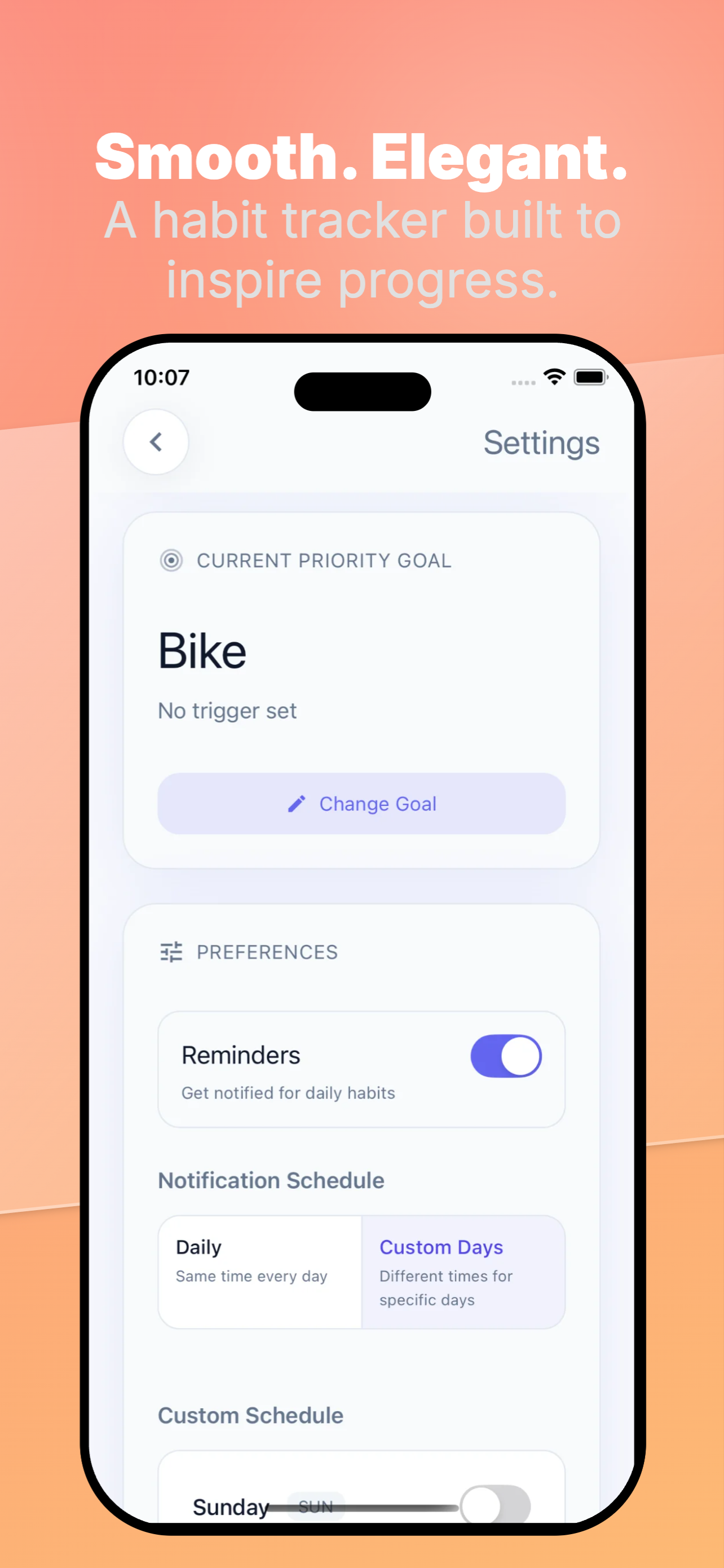Habit Flow: Daily Streaks screenshot 5