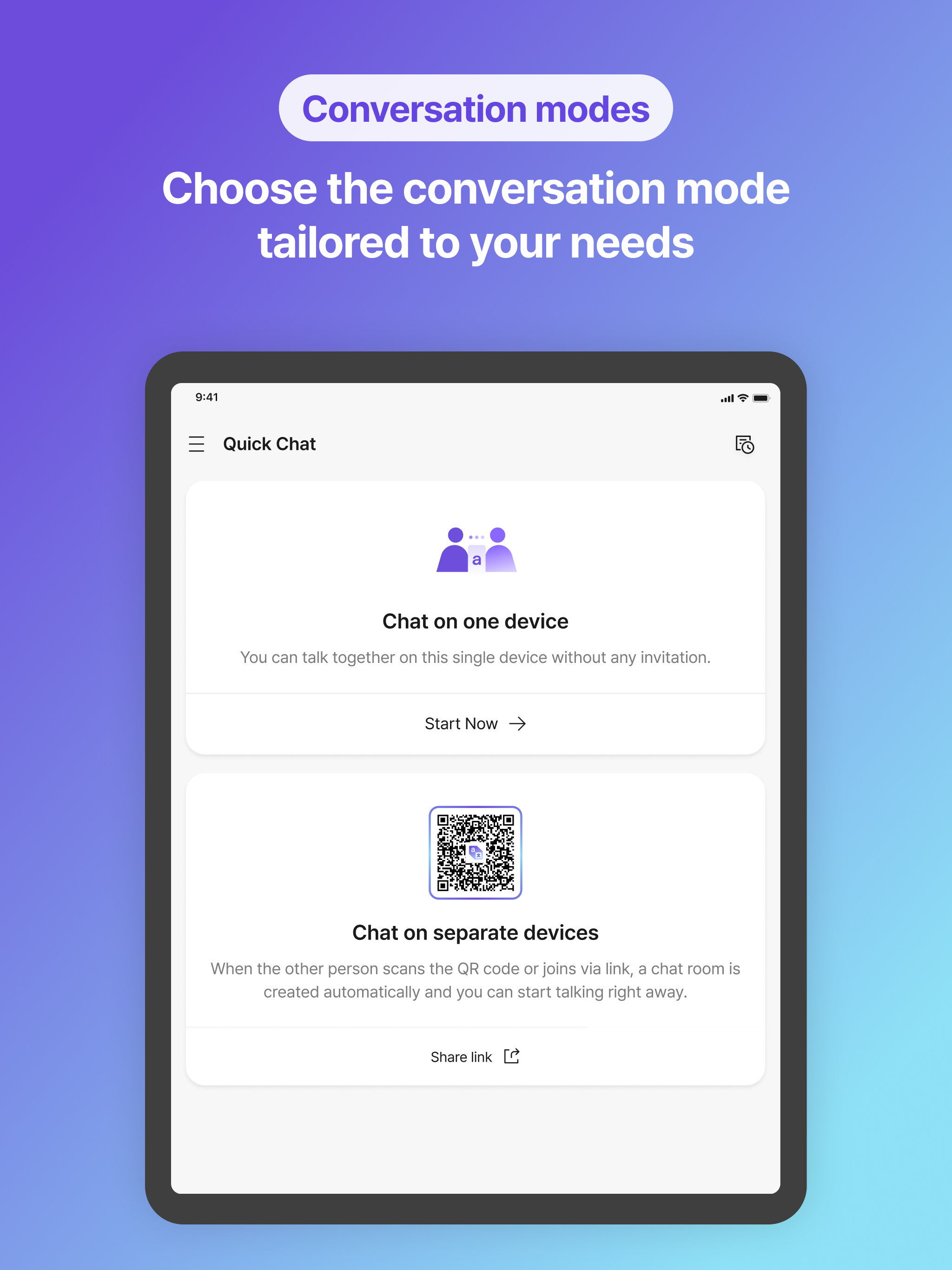 Flitto Chat Translation