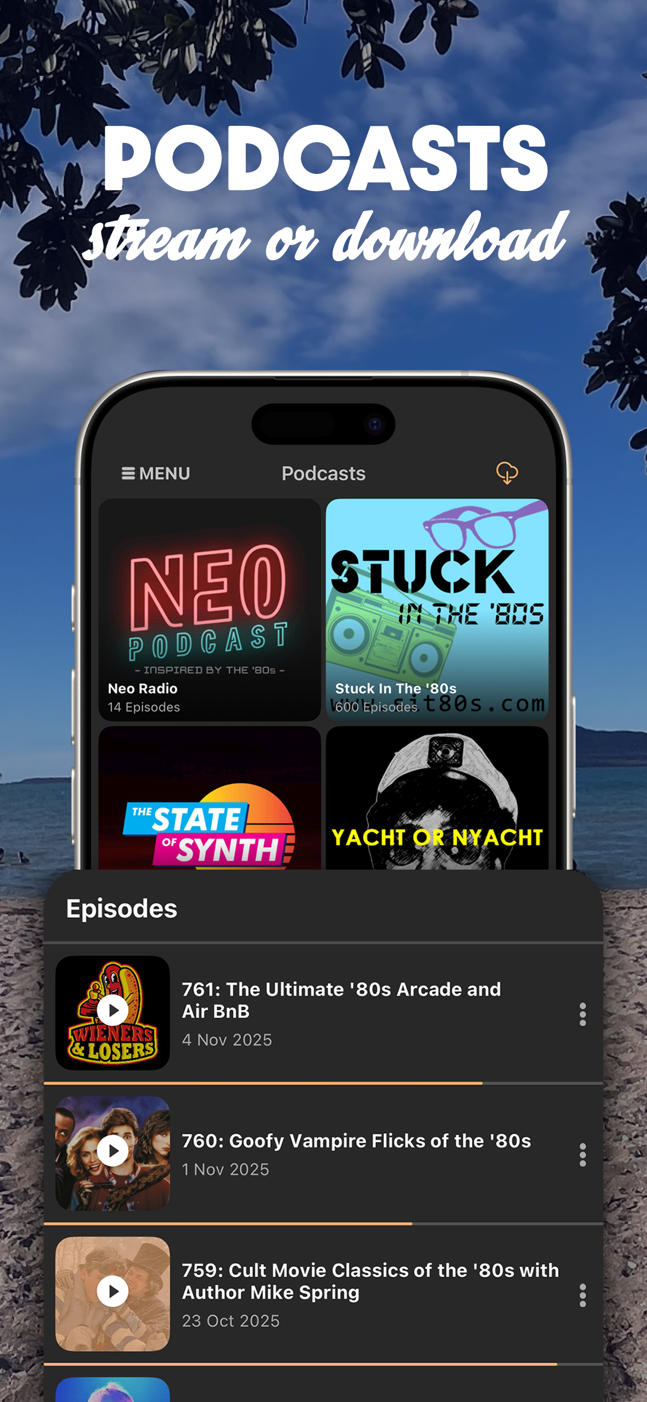Retro Hit Radio screenshot 4