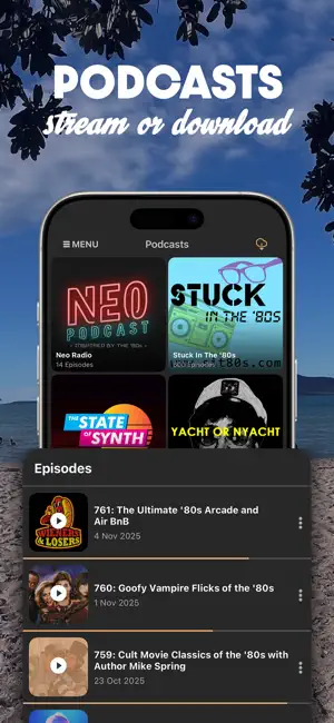 Retro Hit Radio screenshot 4