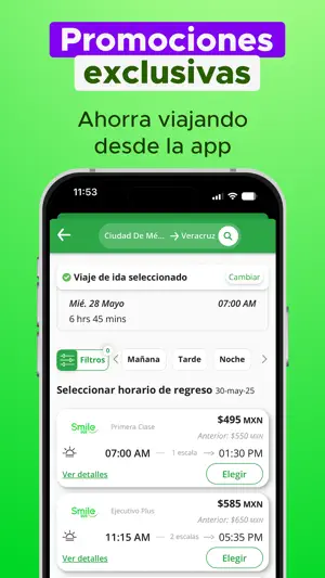 Smilebus screenshot 3