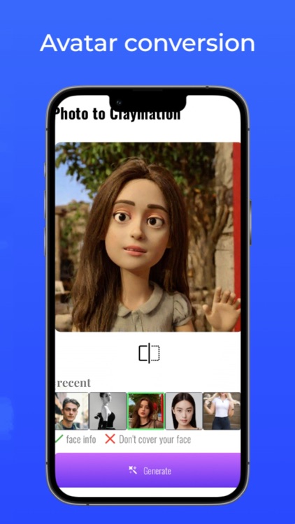 Speed AI Art Photo Editor screenshot-4