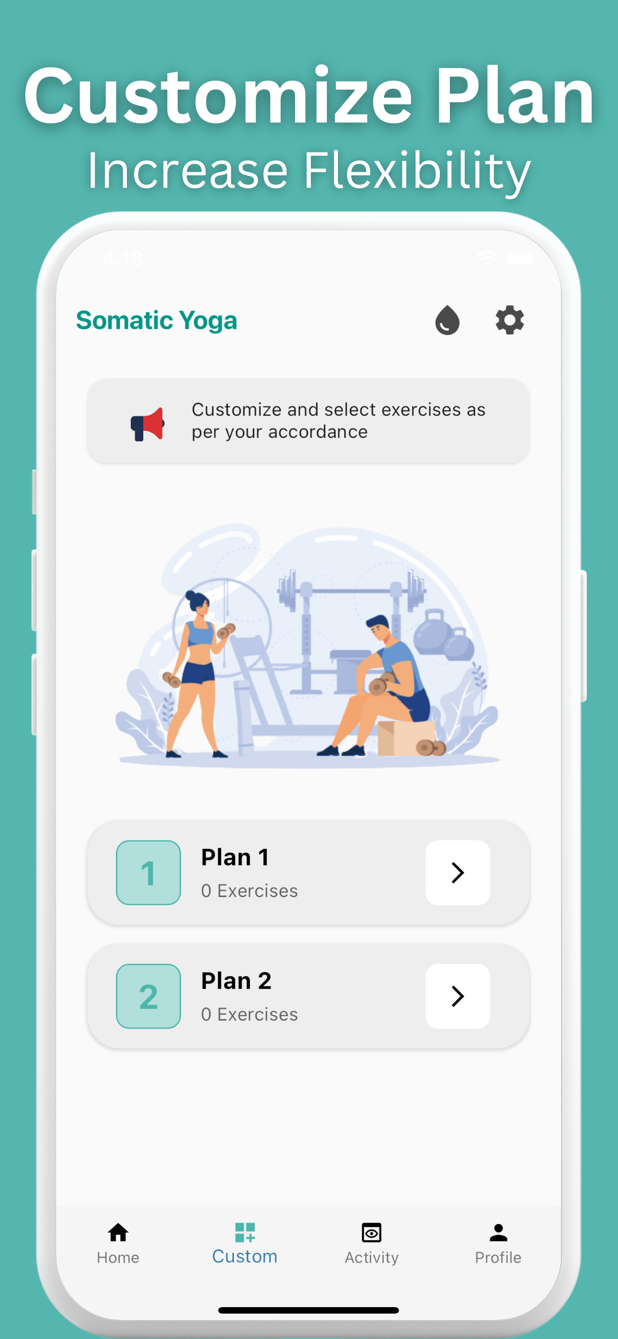 Somatic Yoga by SomYoga