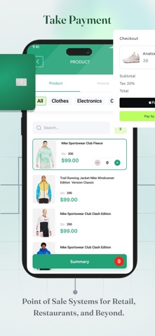 Kurv Merchant App Screenshot 4 of 7