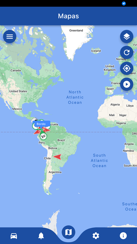 #1. GPS SERVER SYSTEM (iOS) Bởi: Tamilarasan Kannan