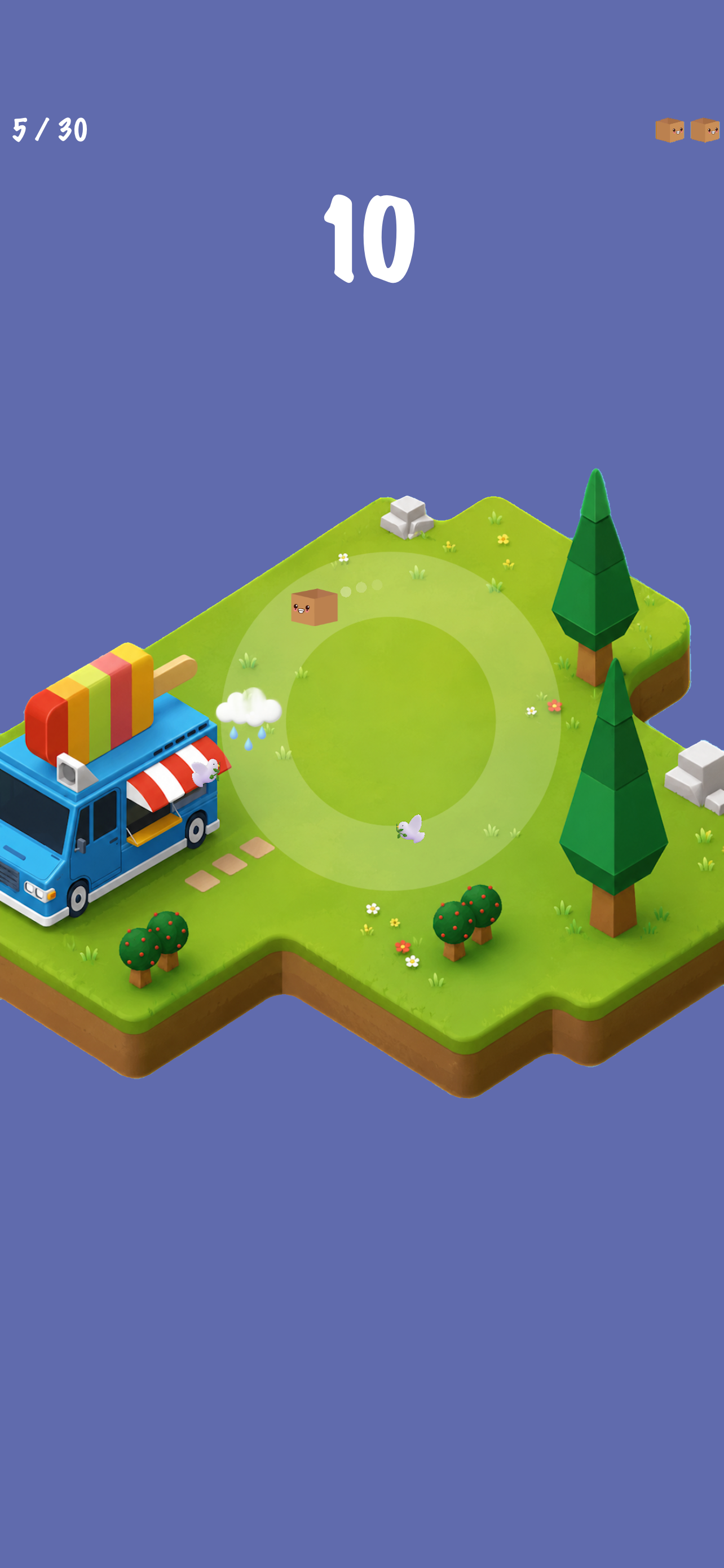 Bird Boxing screenshot 2