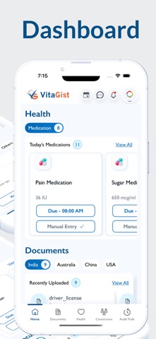 VitaGist Screenshot 3 of 8