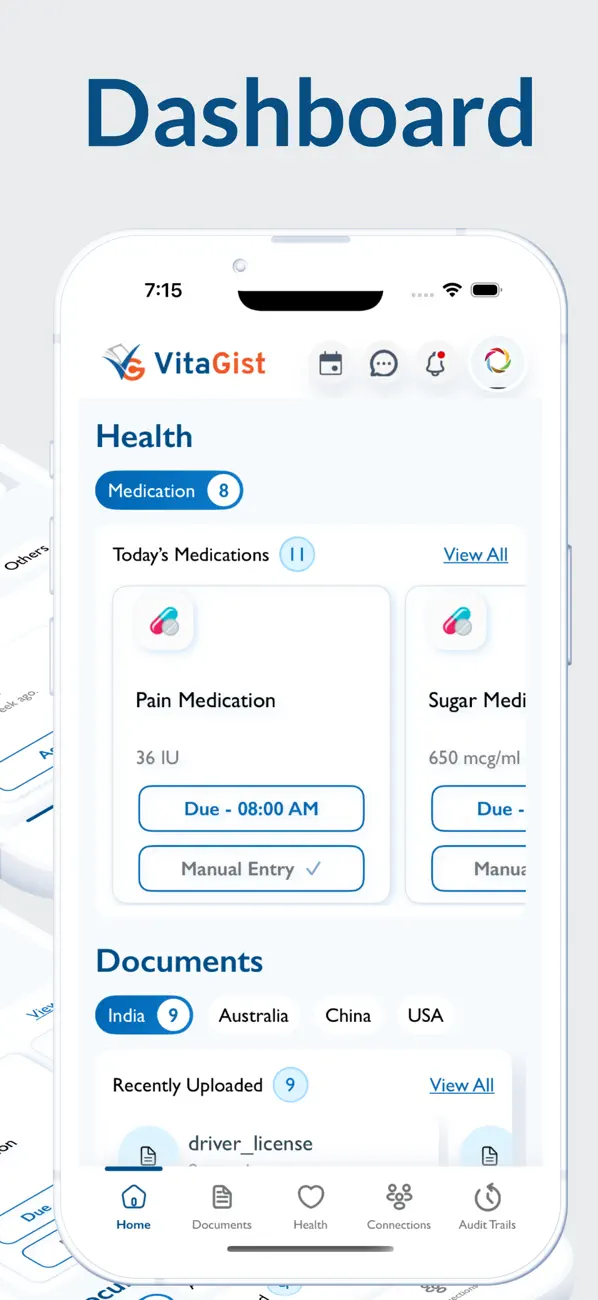 Screenshot #3 pour VitaGist
