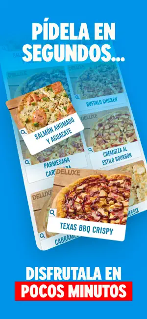 Domino’s Pizza España screenshot 2