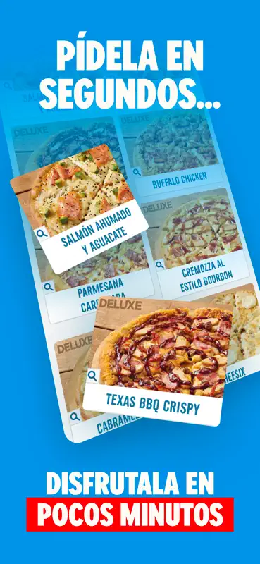Domino’s Pizza España screenshot 2 of 7