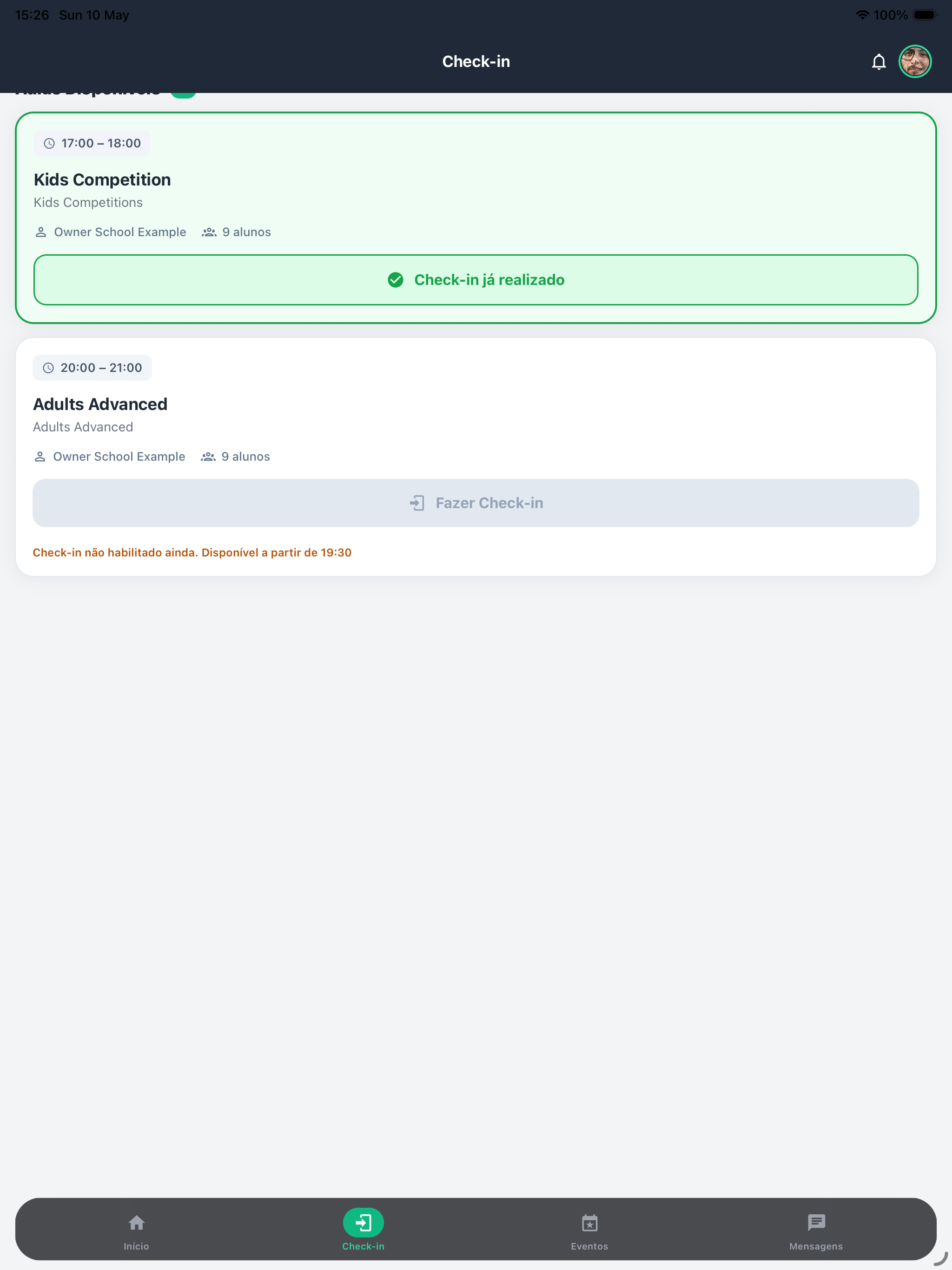 OSS Manager