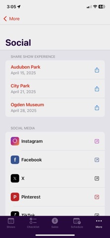 Market Tracker Screenshot 9 of 10