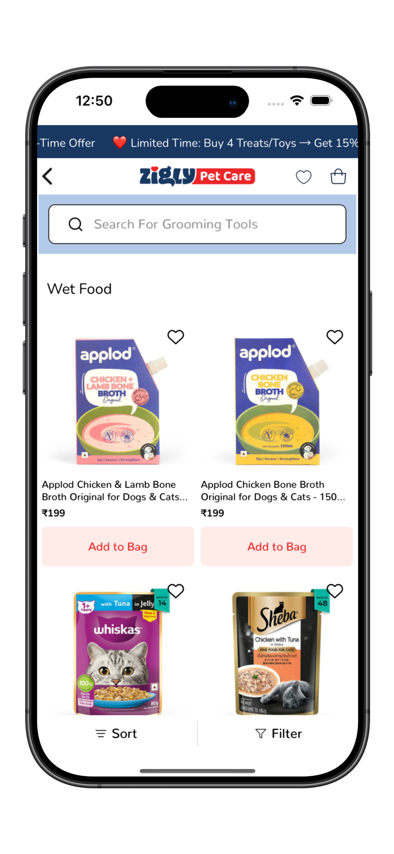 Zigly Pet Care