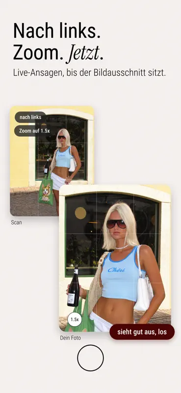 Clicked: AI Editor & Beautify screenshot 4 of 8