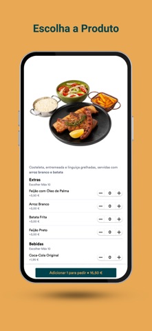 Arc Restaurante screenshot