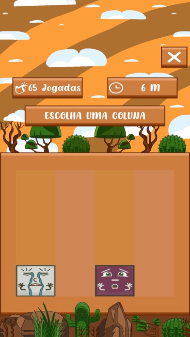 Face Block Puzzle Screenshot