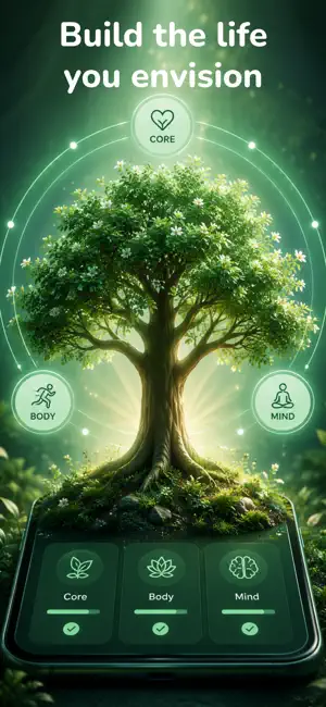 MyGrowth: Daily Self-Care screenshot 1