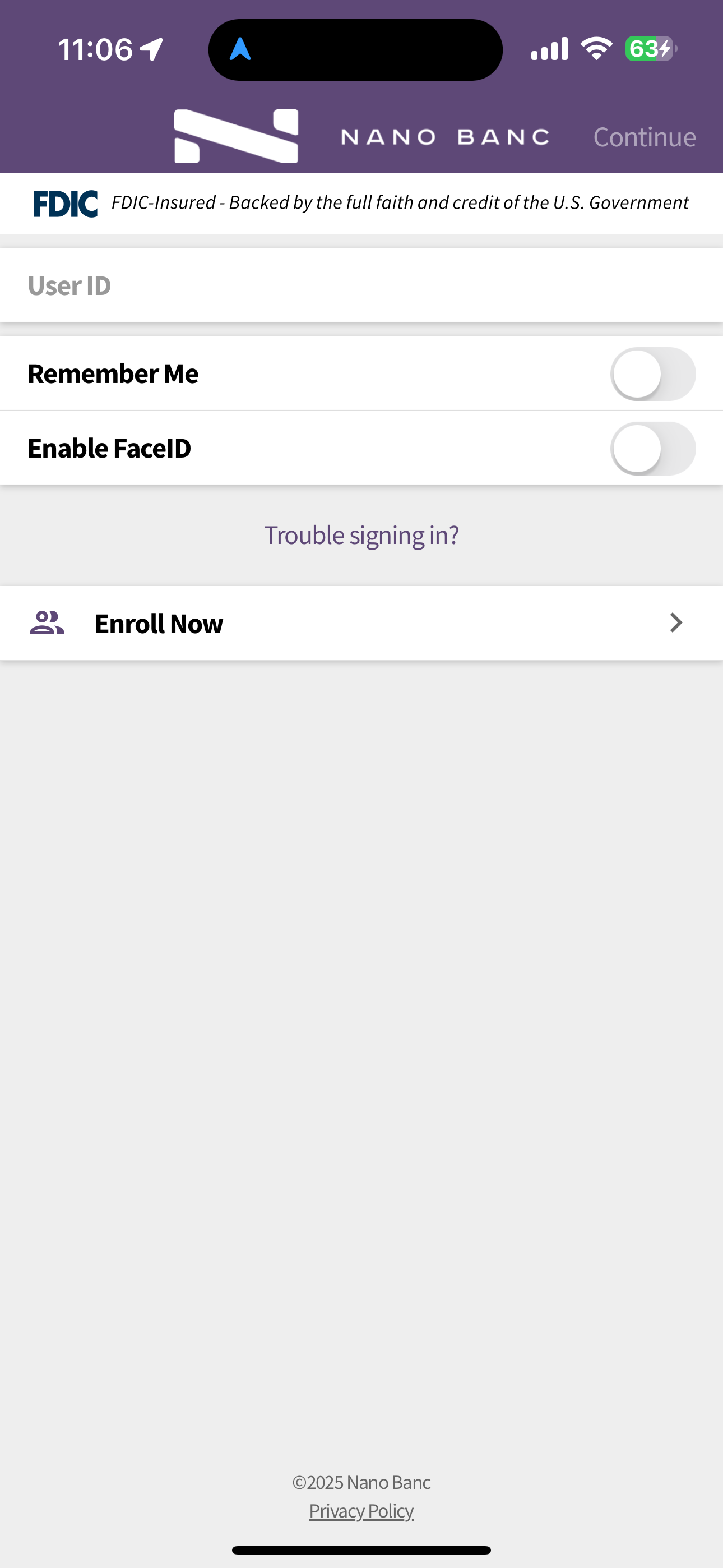 Nano Personal Mobile