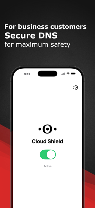 Securepoint Cloud Shield Screenshot 1 of 3