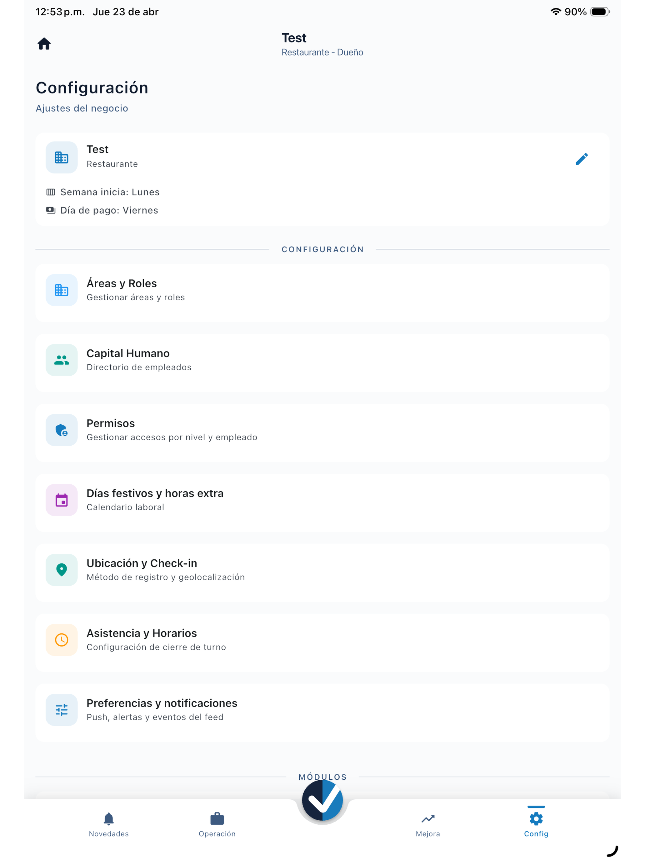 Controlify Business screenshot 14