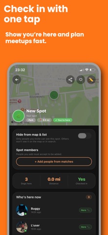Bobby – Dogs & Playdates screenshot