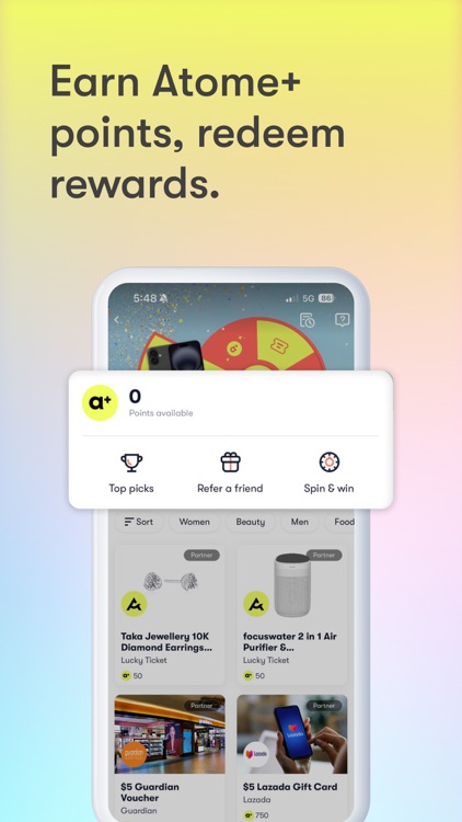 Atome SG - Buy Now Pay Later screenshot-4