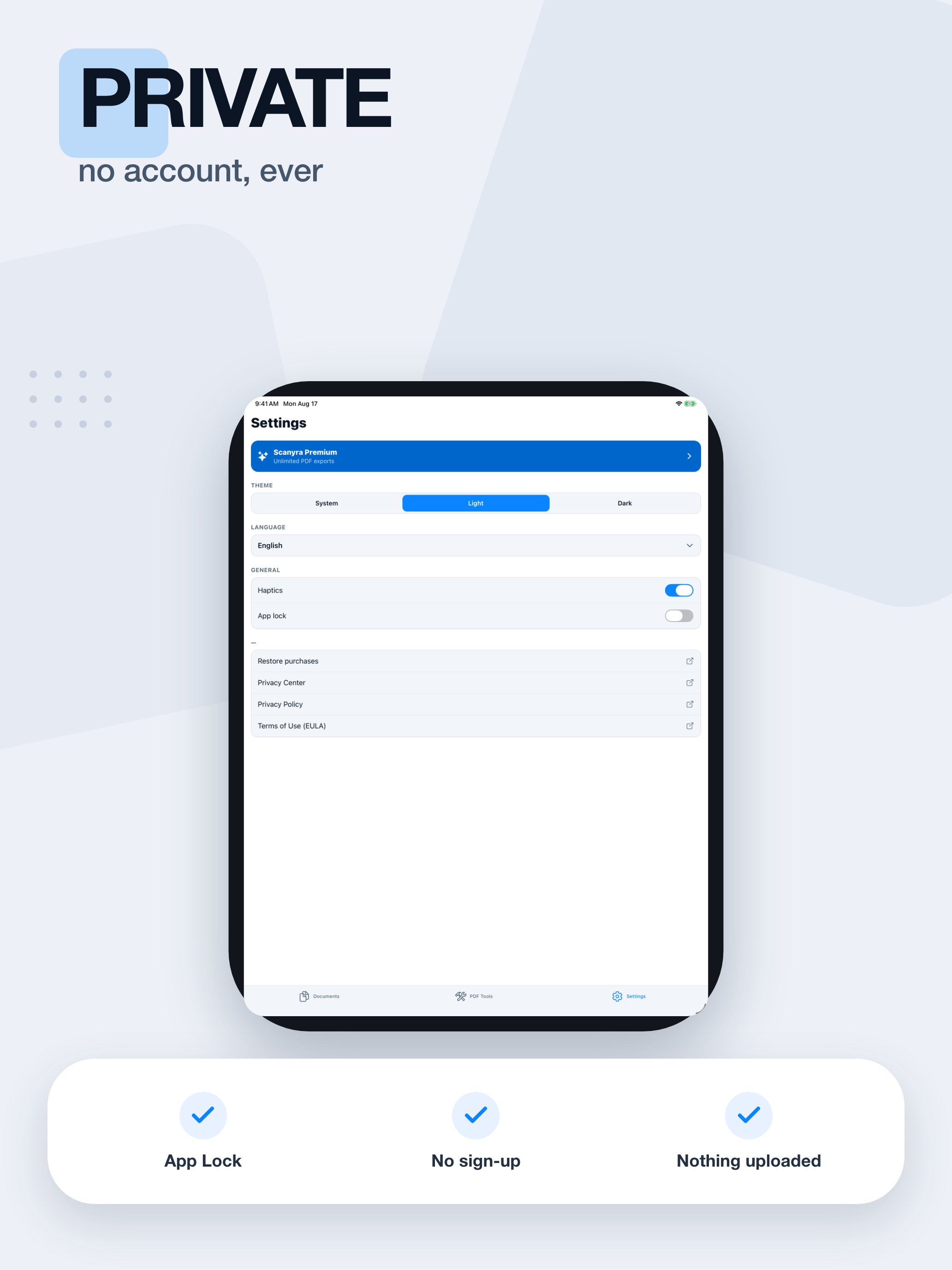 Scanyra: PDF Scanner screenshot 12