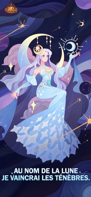 AFK Arena screenshot 1