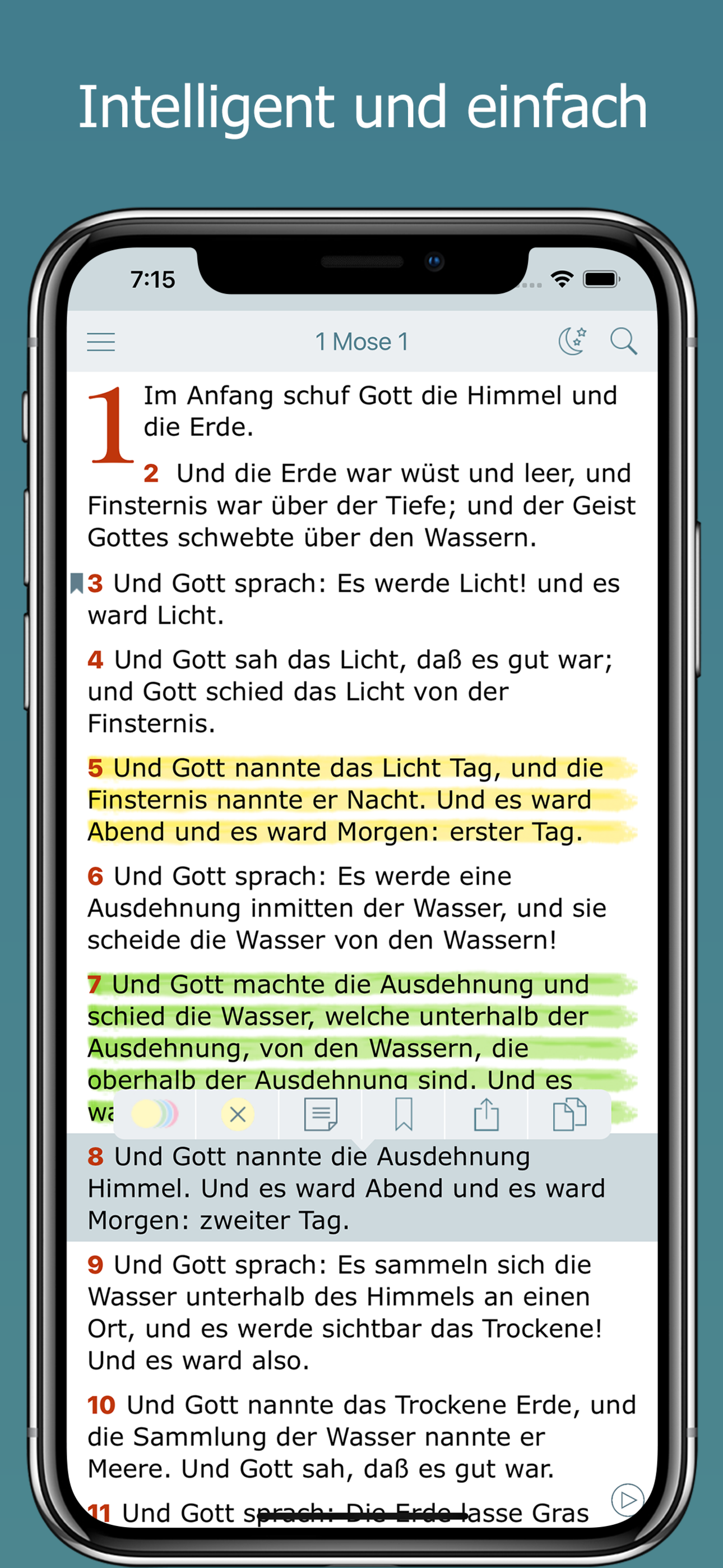 Die Elberfelder Bibel Audio