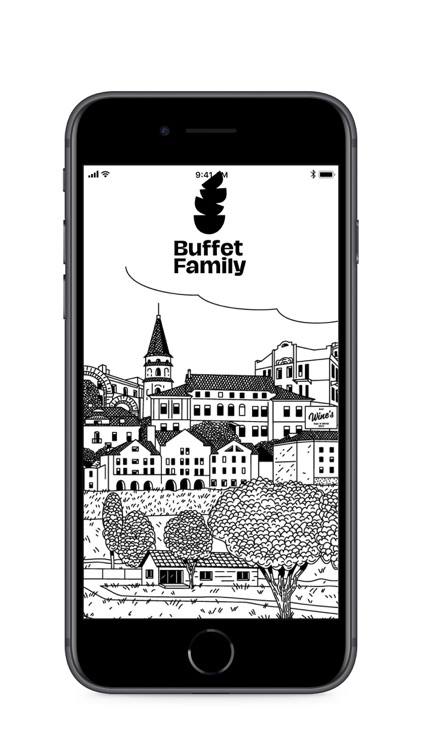 Буффет Фэмили