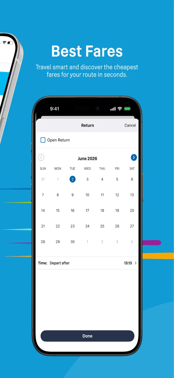 Screenshot #3 pour Chiltern Railways - Tickets