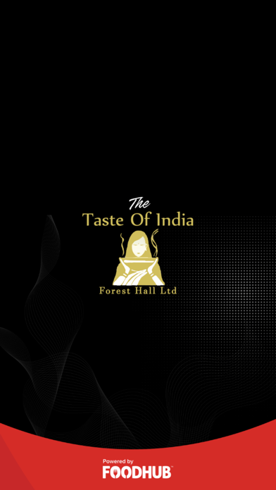 Taste OfIndia Forest Hall Ltd, Screenshot
