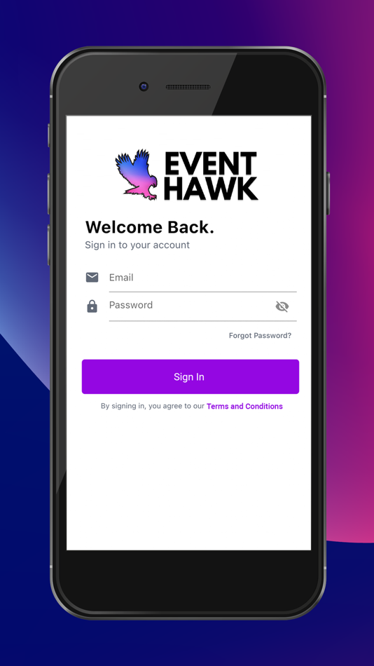 #1. Event Hawk (iOS) By: Event Hawk