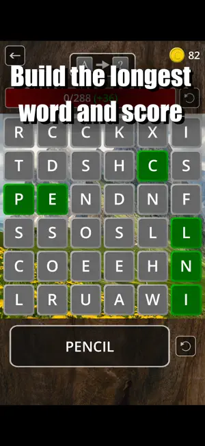 Crossroads - Word Builder screenshot 3
