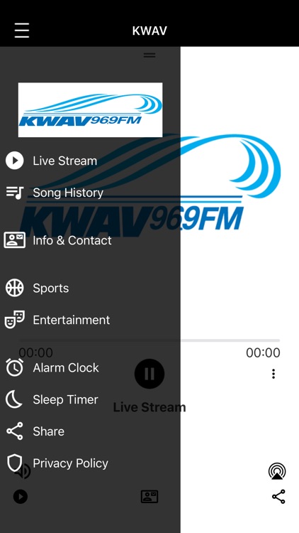 KWAV 96.9