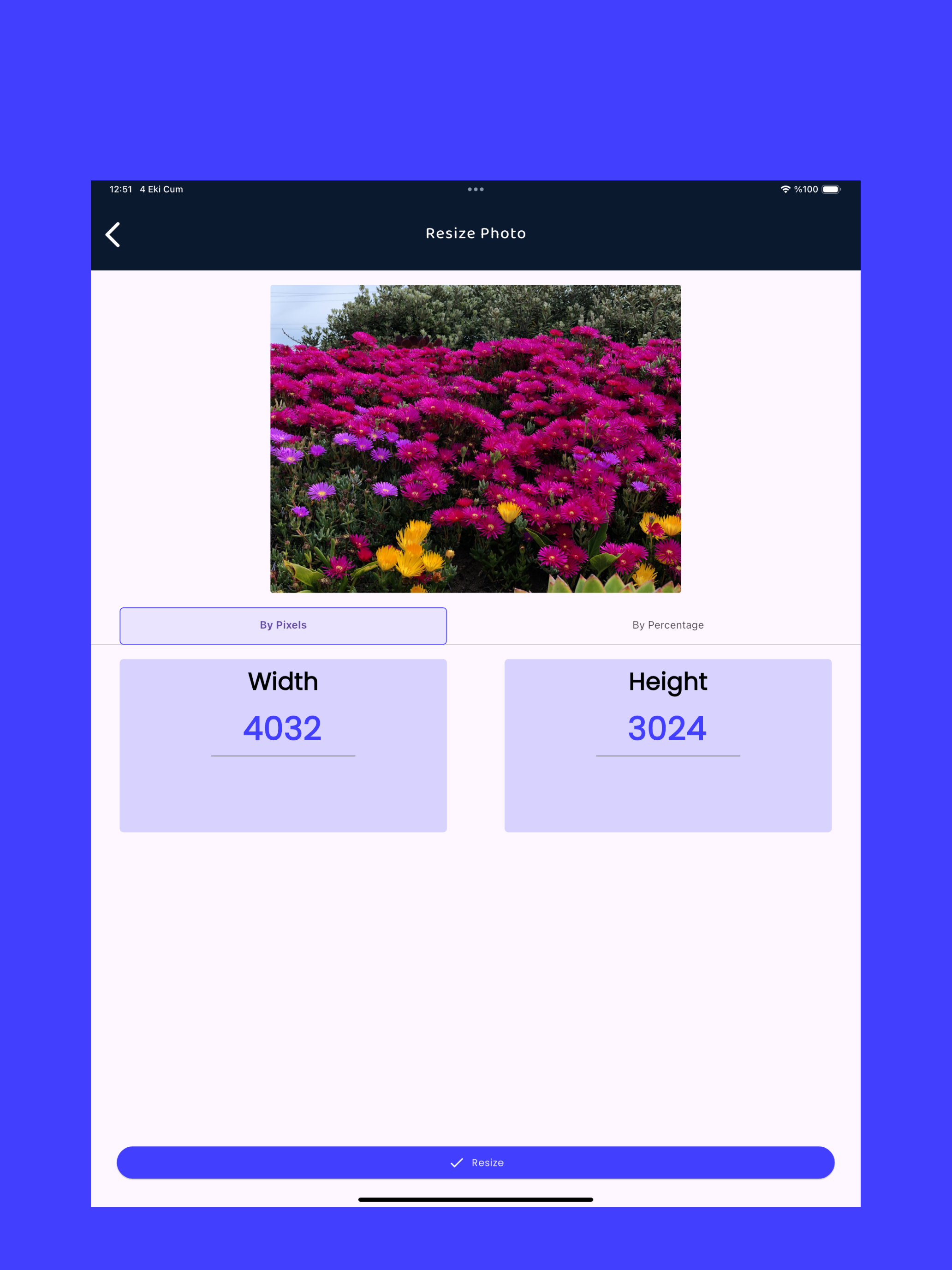 Image Compress - Image Resizer