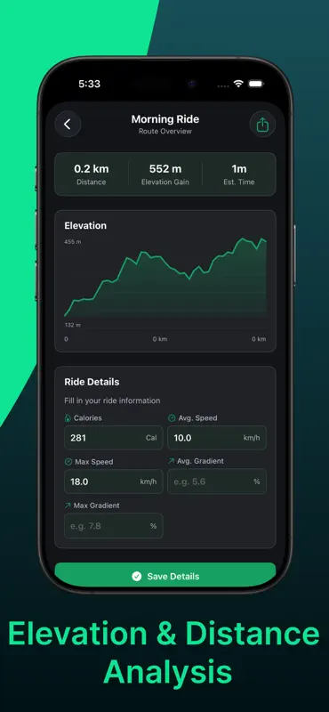 هدهد: خرائط الخليج الأدق screenshot 7 of 8