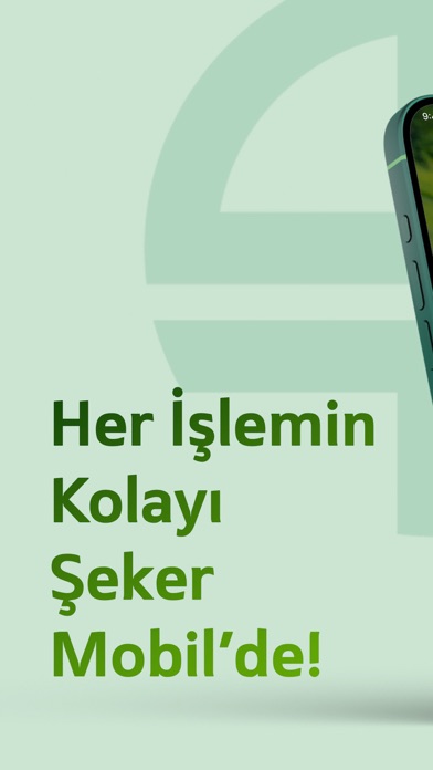 Şeker Mobil Screenshot