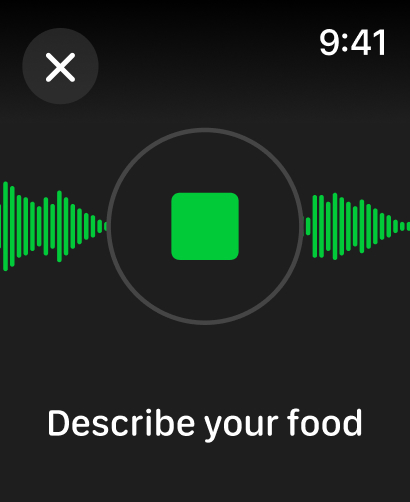 EasyCalories: AI Food Tracker
