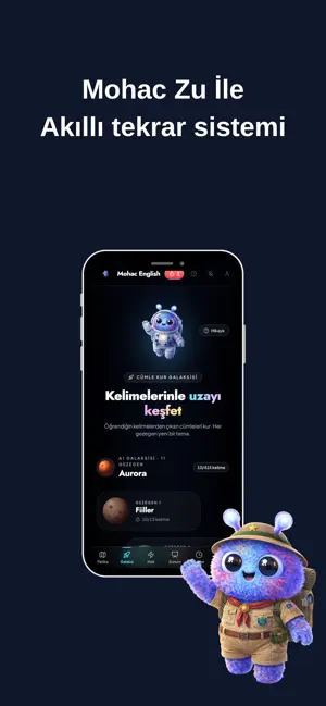Günlük İngilizce Mohac English screenshot 3