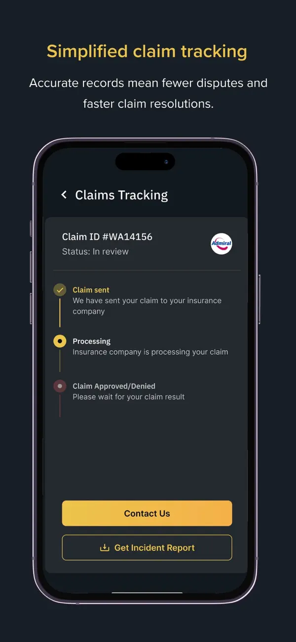 #4. Motion Shield (iOS) Podle: Motion Shield Ltd