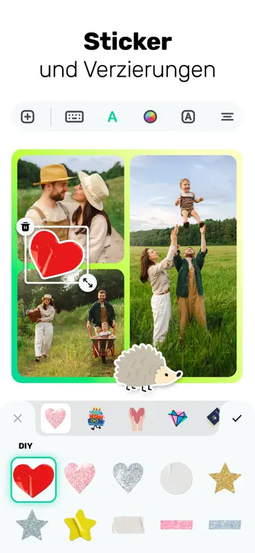 Collageable: Photo Collage screenshot 6 of 10