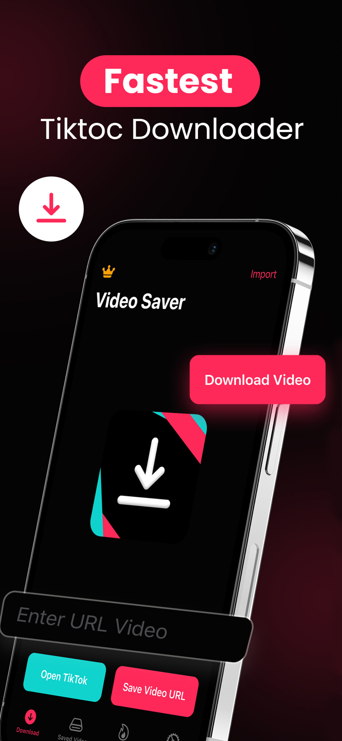 SnapTik - Tok Video Saver HD